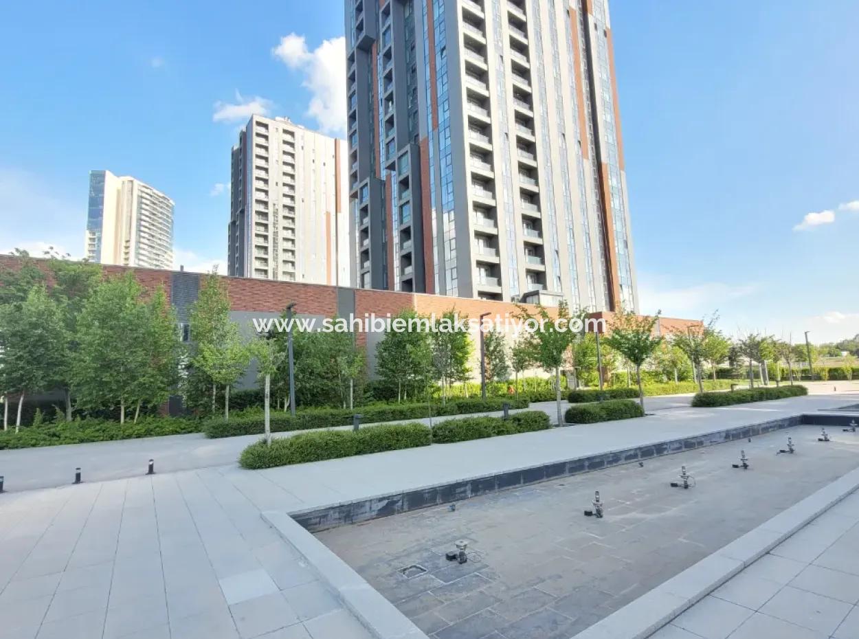 Beytepe İncek Bulvar Loft For Sale 1+1 46 M² Apartment For Rent  In Beytepe İncek Bulvar Loft Complex