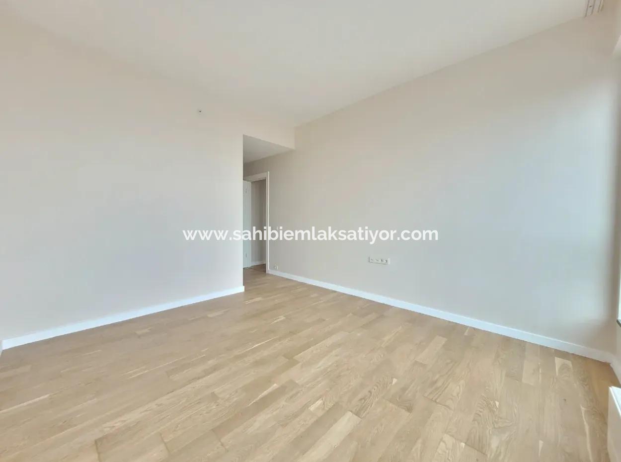 İncek Loft For Sale 2+1 85 M² 22Nd Floor Mogan Facade Apartment