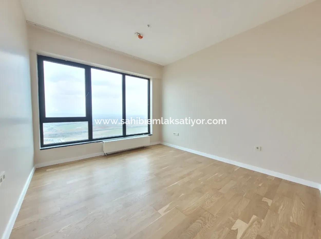 İncek Loft For Sale 2+1 85 M² 22Nd Floor Mogan Facade Apartment