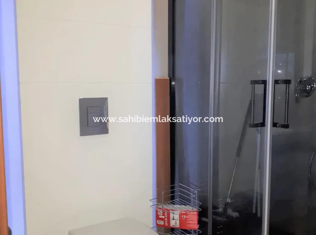 Empty Luxury Furnished İncek Prestige 1+1 62 M² 15Th Floor Apartment For Sale