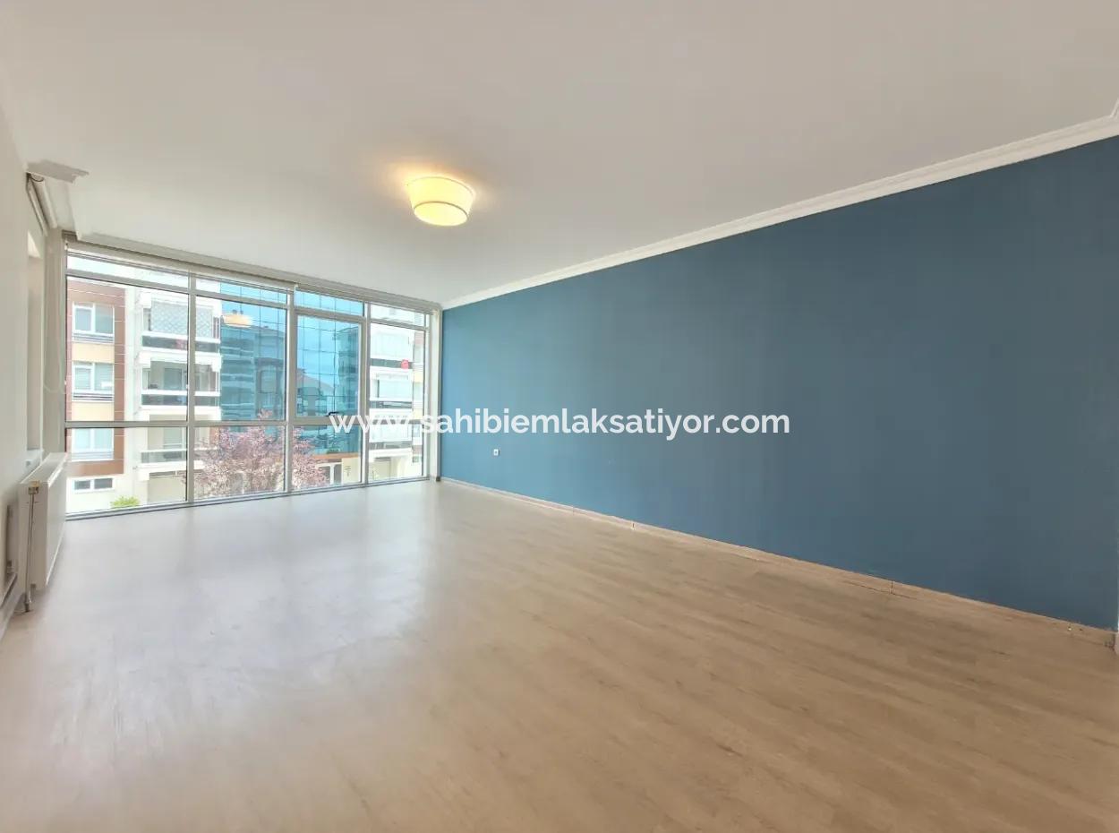 Batıkent Demirel Vizyon Apartments For Sale 2Nd Floor For Sale 3+1