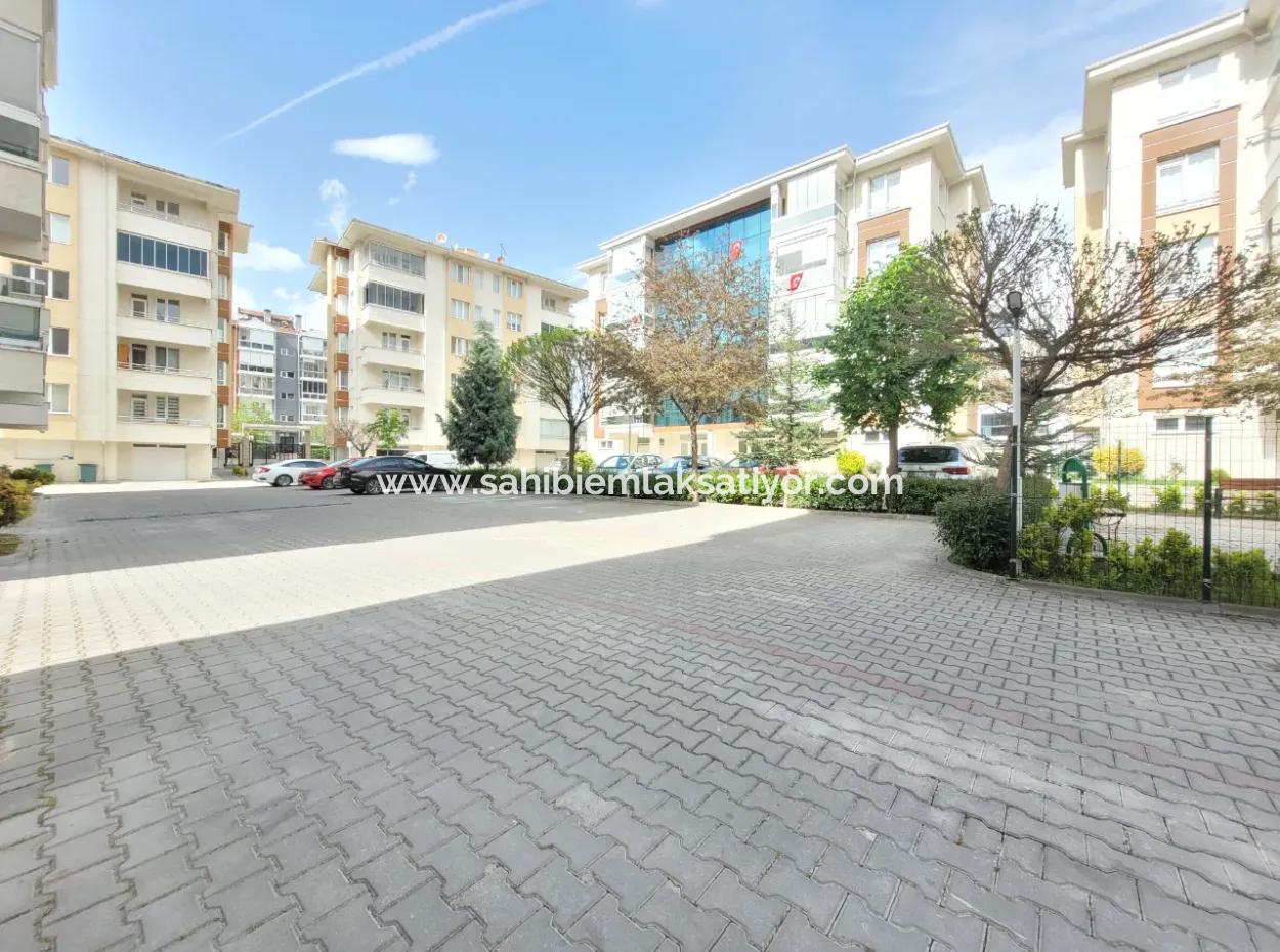 Batıkent Demirel Vizyon Apartments For Sale 2Nd Floor For Sale 3+1