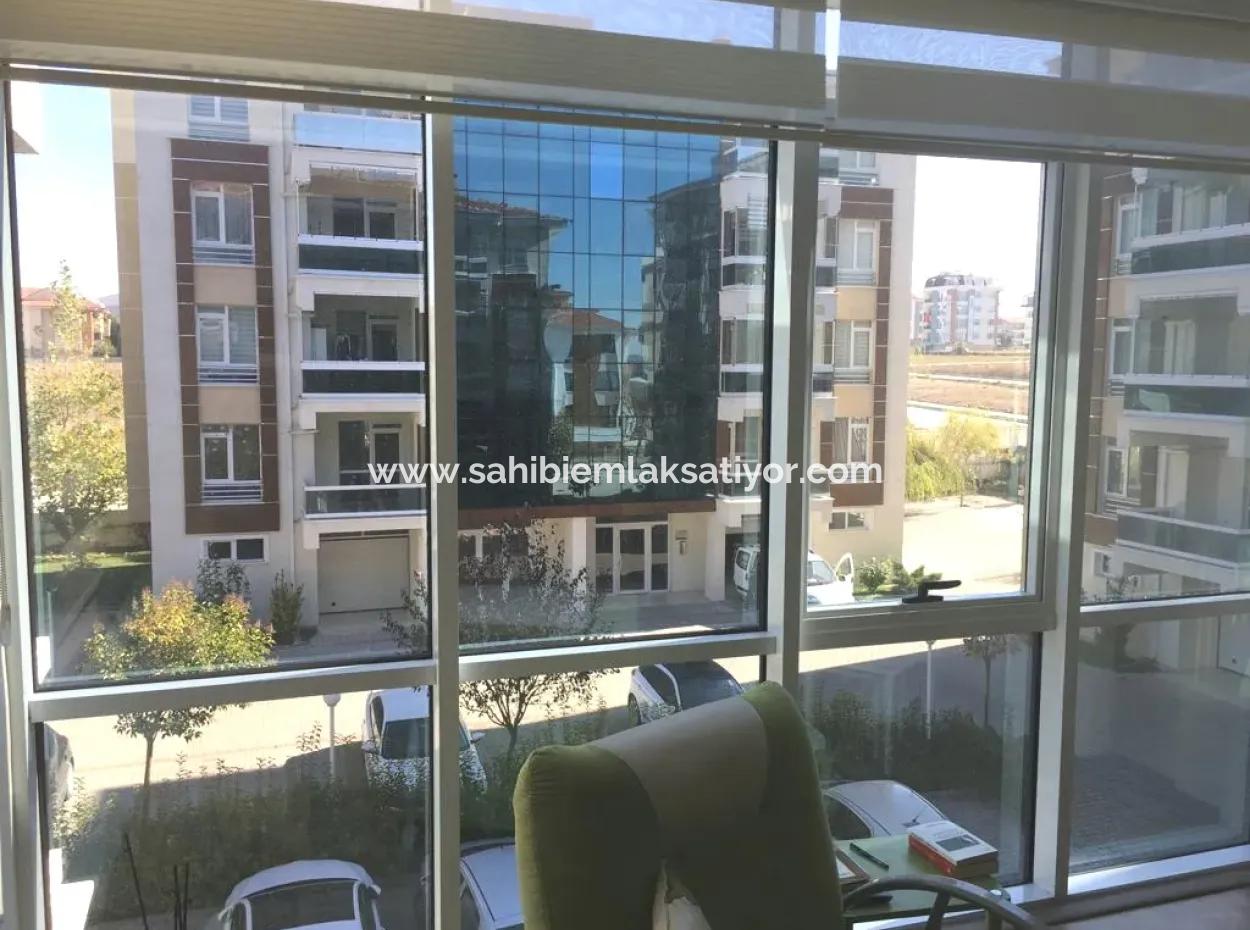 Batıkent Demirel Vizyon Apartments For Sale 2Nd Floor For Sale 3+1