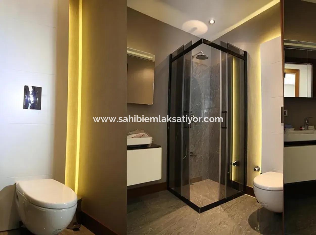 İncek Prestige For Sale 1+1 62 M² Eagle's Nest 43Rd Floor Apartment