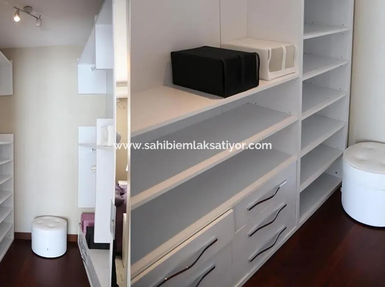 İncek Prestige For Sale 1+1 62 M² Eagle's Nest 43Rd Floor Apartment