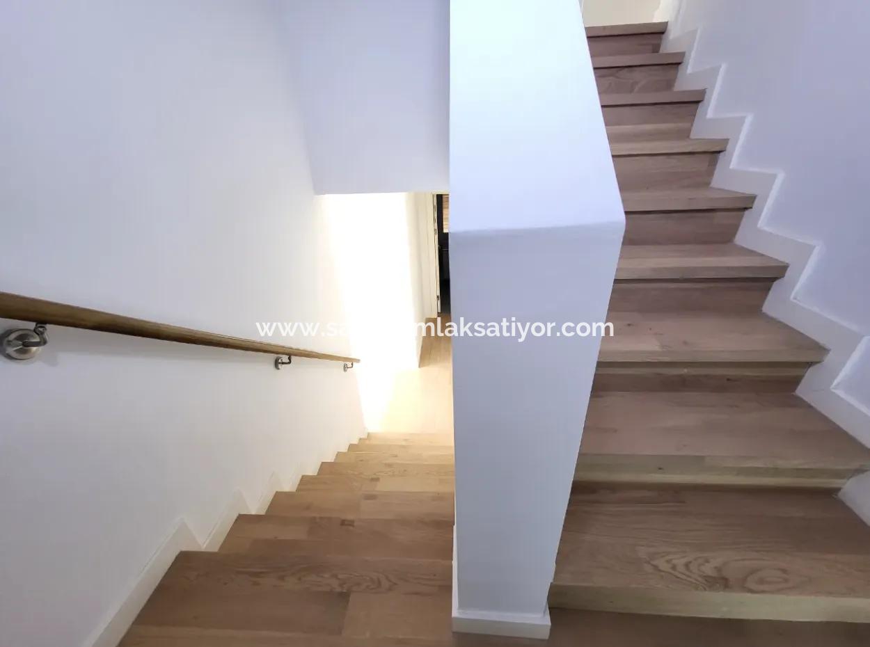 Fantastic 2+1 Duplex Apartment With Luxury Amenities In Gölbaşı - Ankara -Turkey
