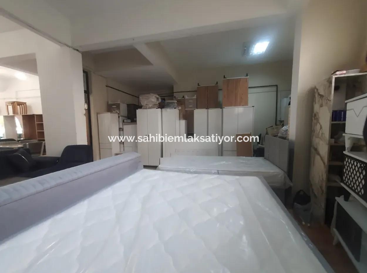 Atatürk Caddesi Çanakkale Center For Sale 115 M² Shop For Sale