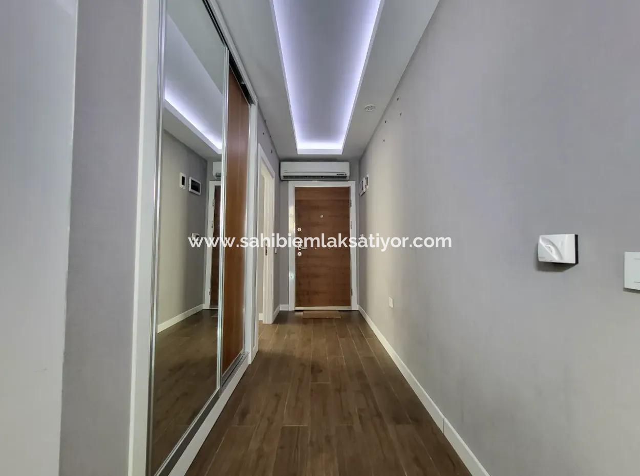 Furnished 1+1 Residence Apartment For Rent In Atakule Near Güzeltepe Çankaya Ankara