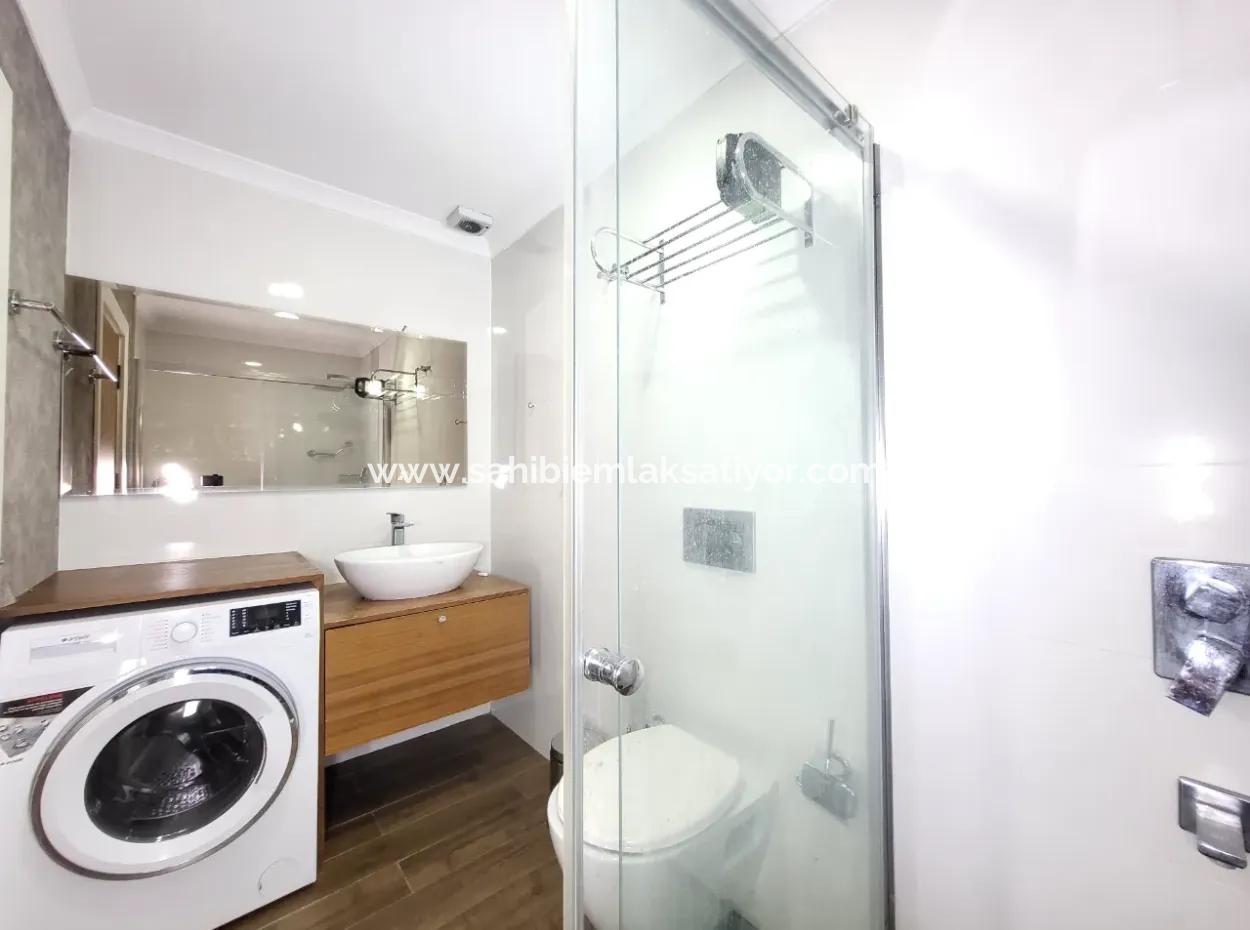 Furnished 1+1 Residence Apartment For Rent In Atakule Near Güzeltepe Çankaya Ankara