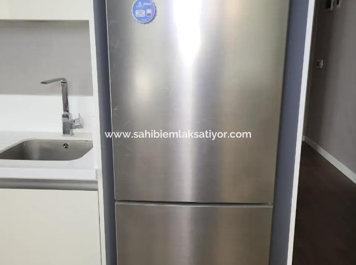 Furnished 1+1 Residence Apartment For Rent In Atakule Near Güzeltepe Çankaya Ankara