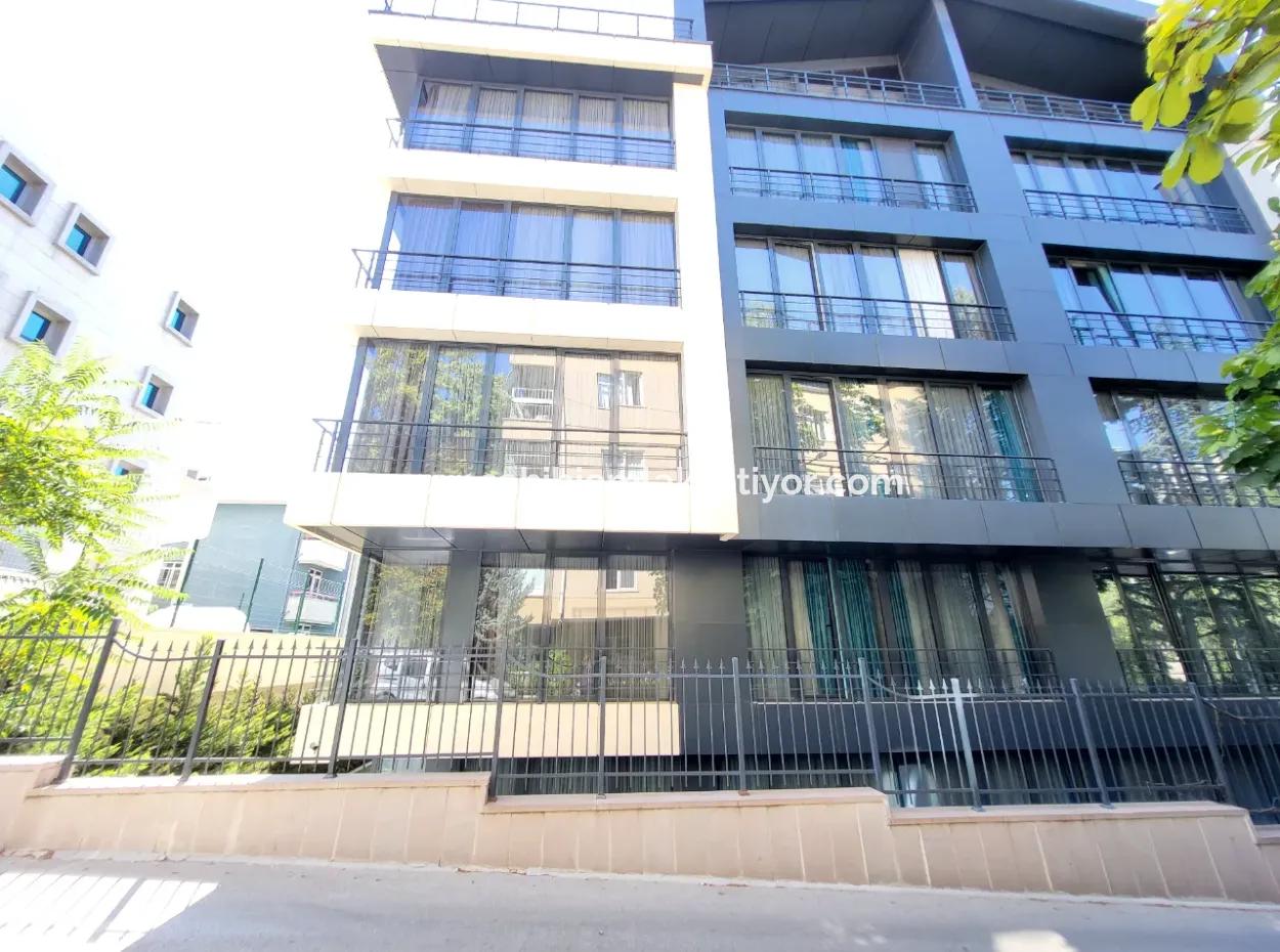 Furnished 1+1 Residence Apartment For Rent In Atakule Near Güzeltepe Çankaya Ankara