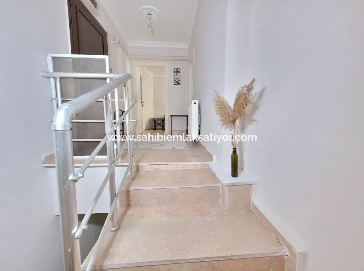 Empty Etimesgut Alsancak Neighborhood For Sale 2+1 Reverse Duplex