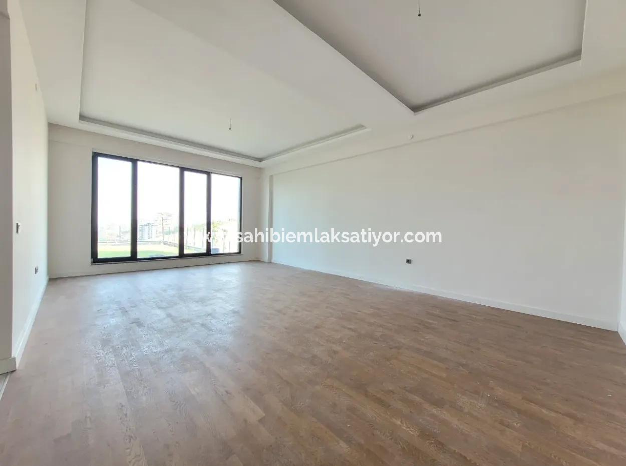 Ankara Çayyolu Alacaatli Garden Floor For Sale 4+1