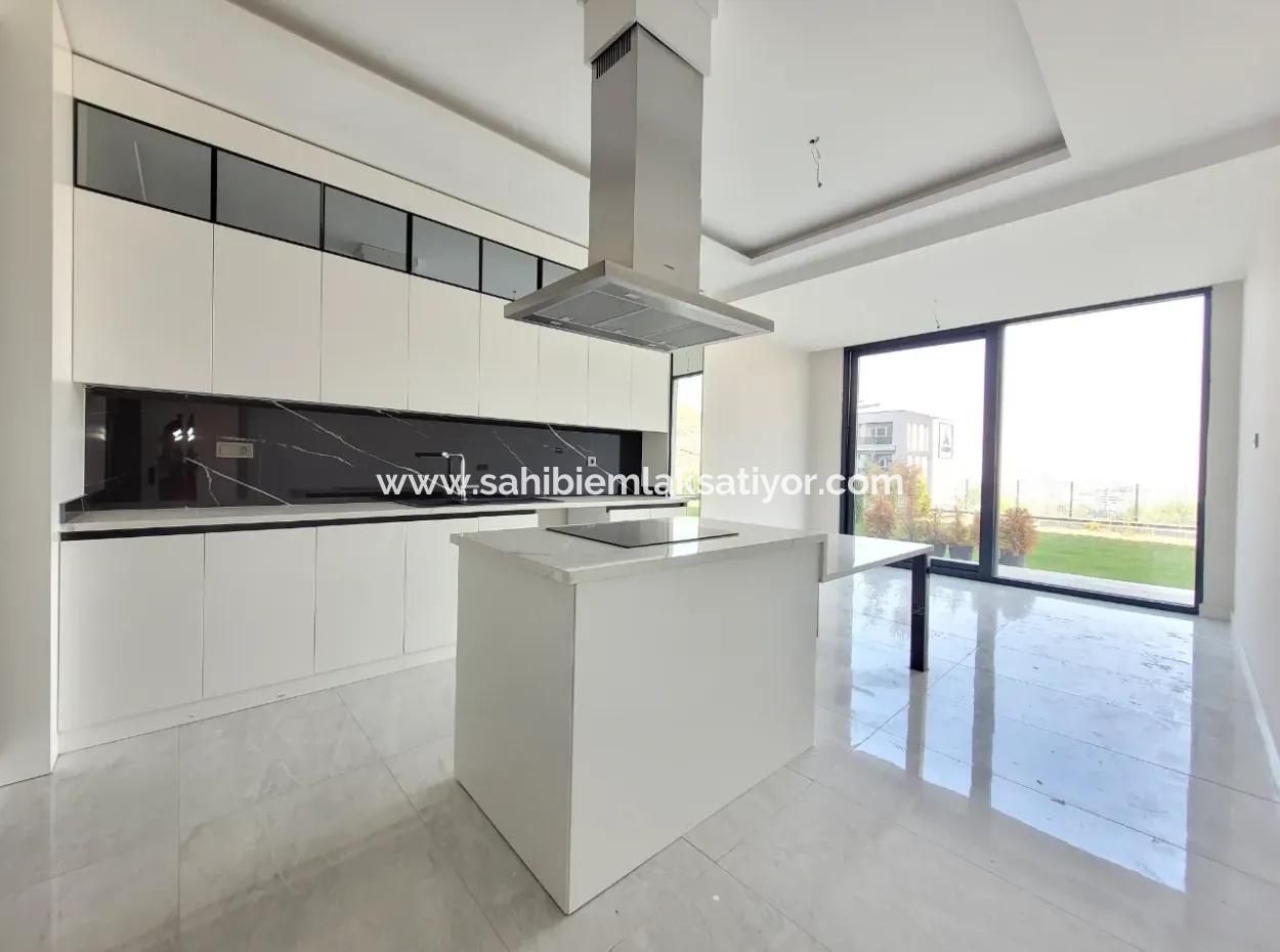 Ankara Çayyolu Alacaatli Garden Floor For Sale 4+1