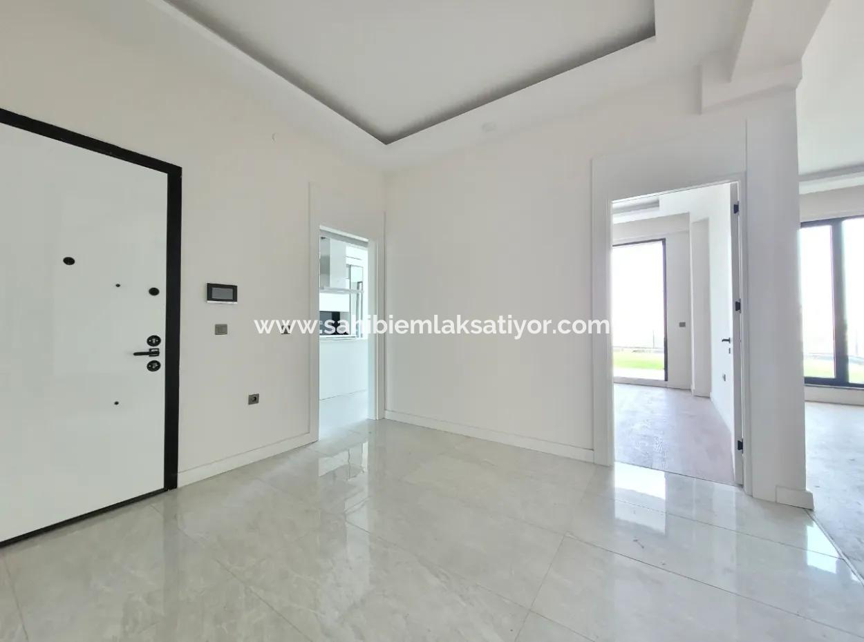 Ankara Çayyolu Alacaatli Garden Floor For Sale 4+1
