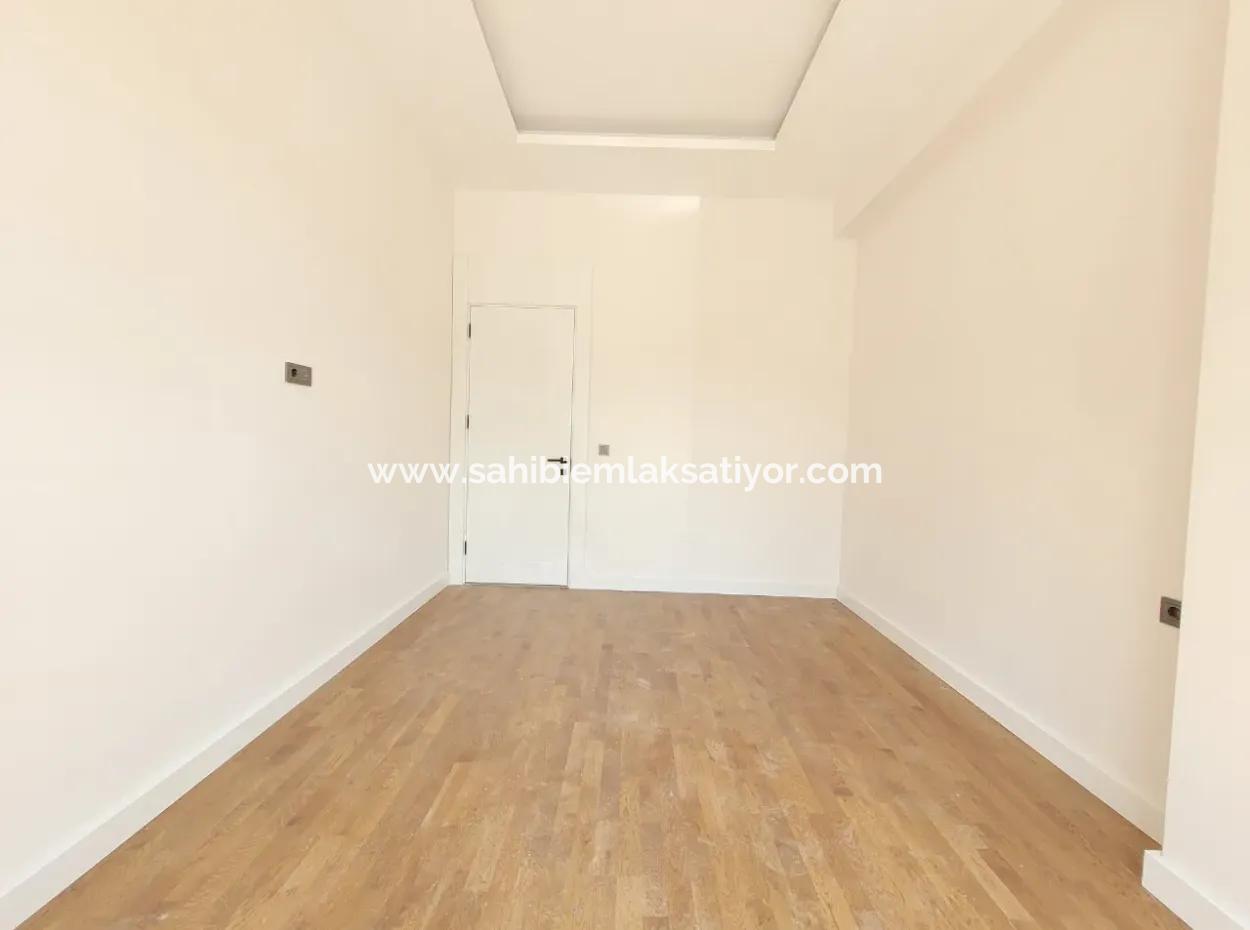 Ankara Çayyolu Alacaatli Garden Floor For Sale 4+1