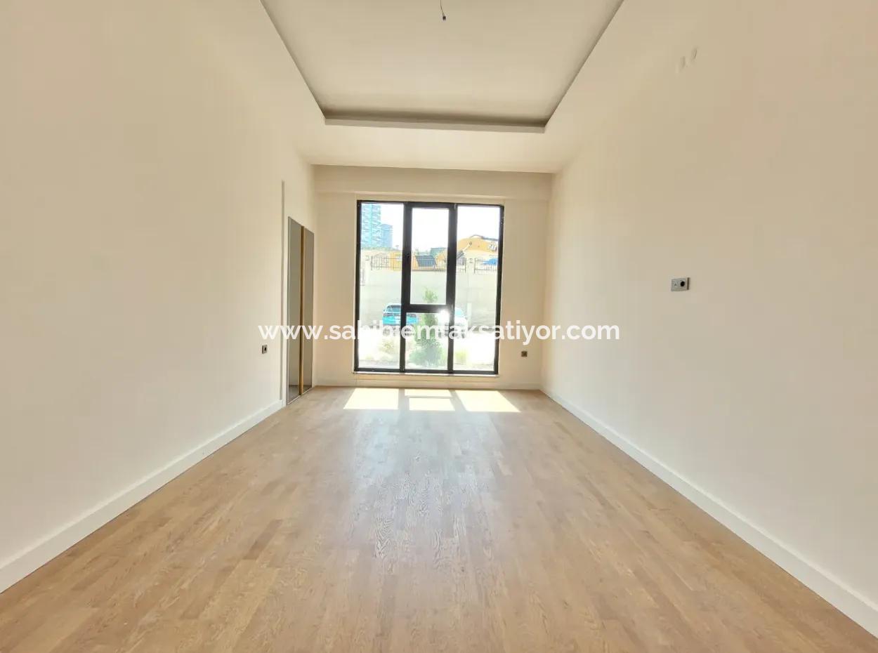 Ankara Çayyolu Alacaatli Garden Floor For Sale 4+1