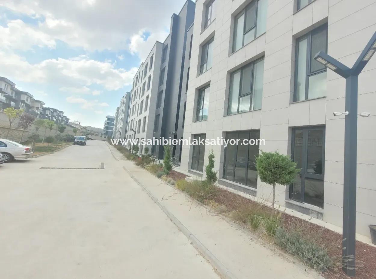 Ankara Çayyolu Alacaatli Garden Floor For Sale 4+1