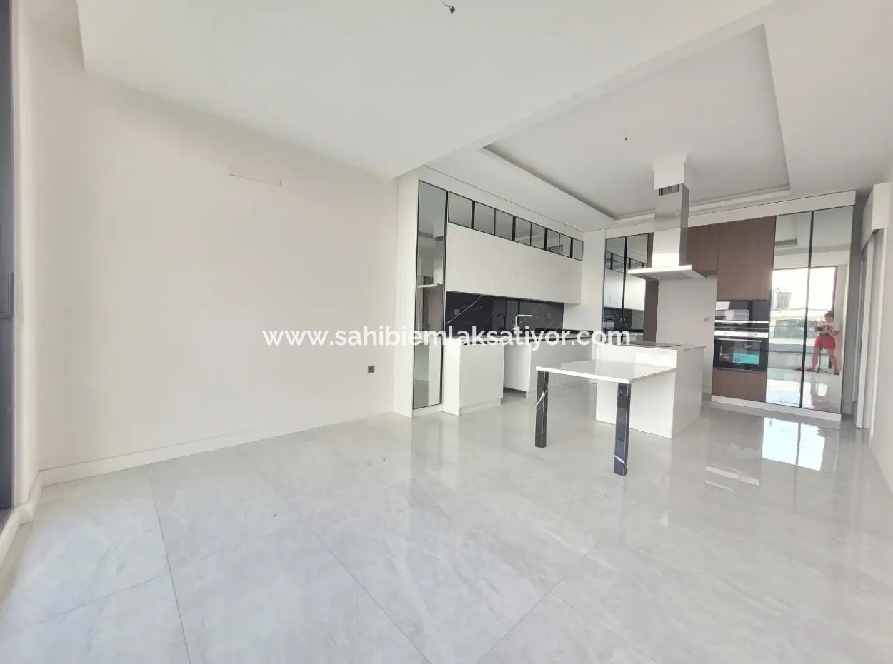 Ankara Çayyolu Alacaatli Horizontal Architecture For Sale 4+1