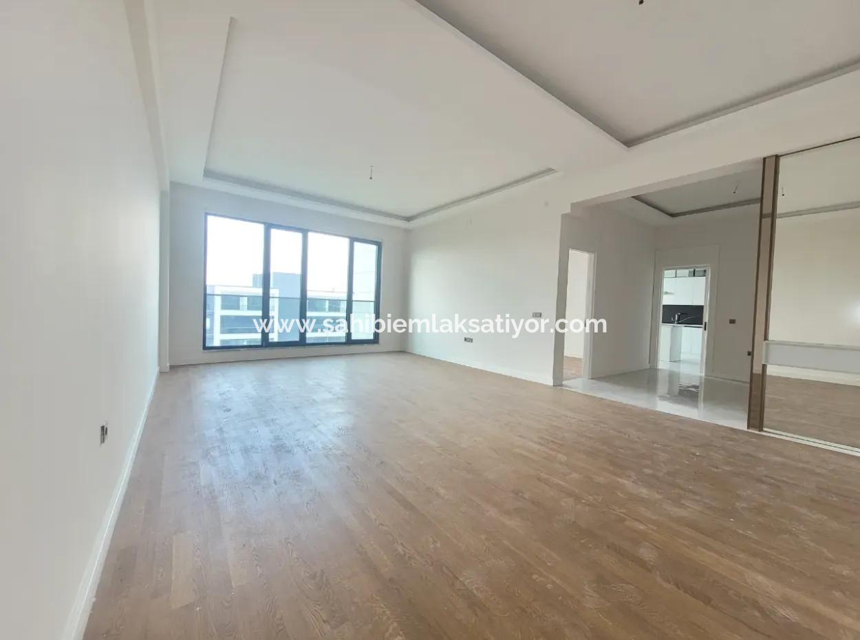 Ankara Çayyolu Alacaatli Horizontal Architecture For Sale 4+1