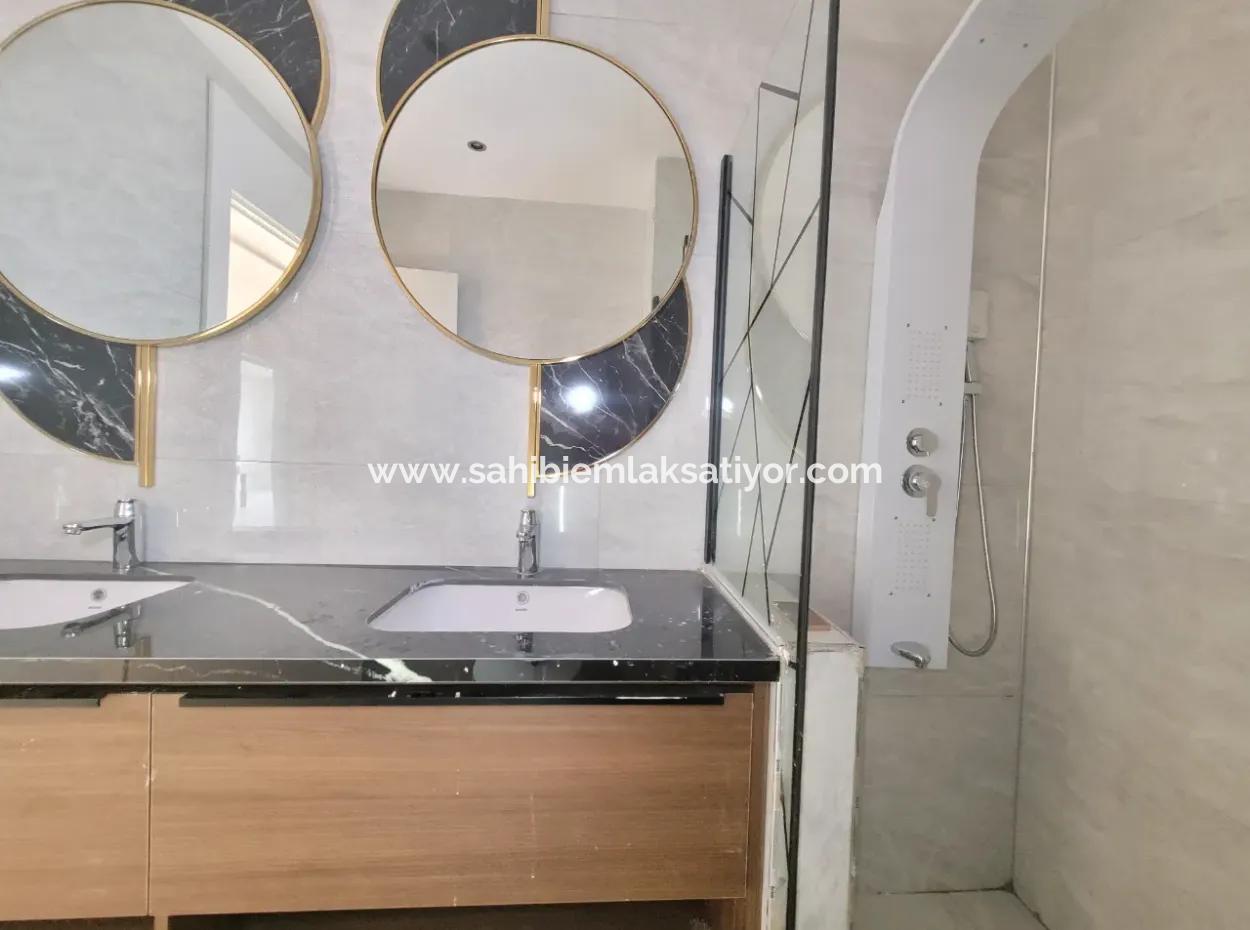 Ankara Çayyolu Alacaatli Horizontal Architecture For Sale 4+1