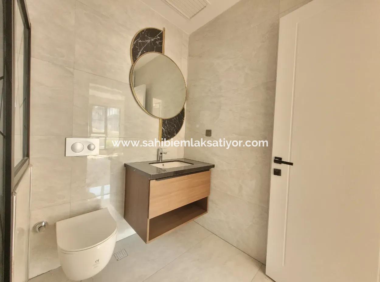 Ankara Çayyolu Alacaatli Horizontal Architecture For Sale 4+1