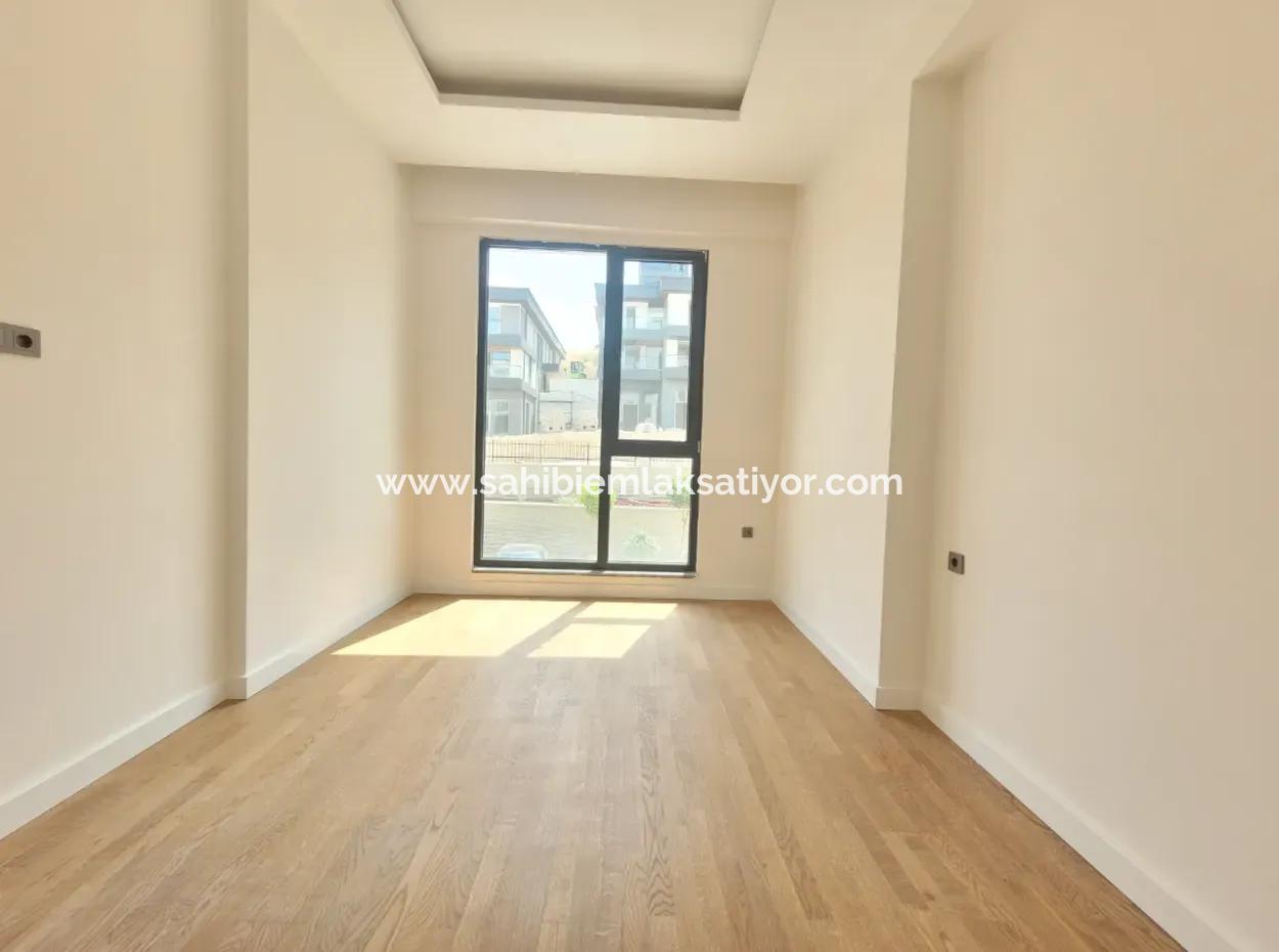 Ankara Çayyolu Alacaatli Horizontal Architecture For Sale 4+1