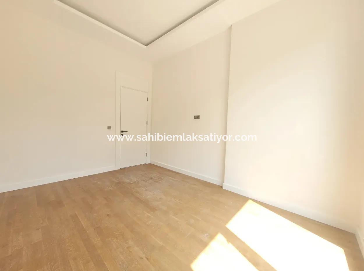 Ankara Çayyolu Alacaatli Horizontal Architecture For Sale 4+1