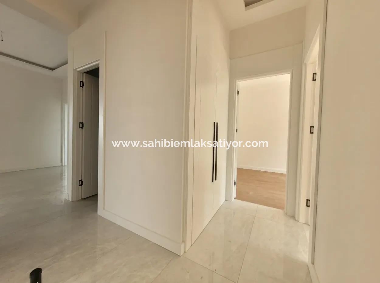 Ankara Çayyolu Alacaatli Horizontal Architecture For Sale 4+1