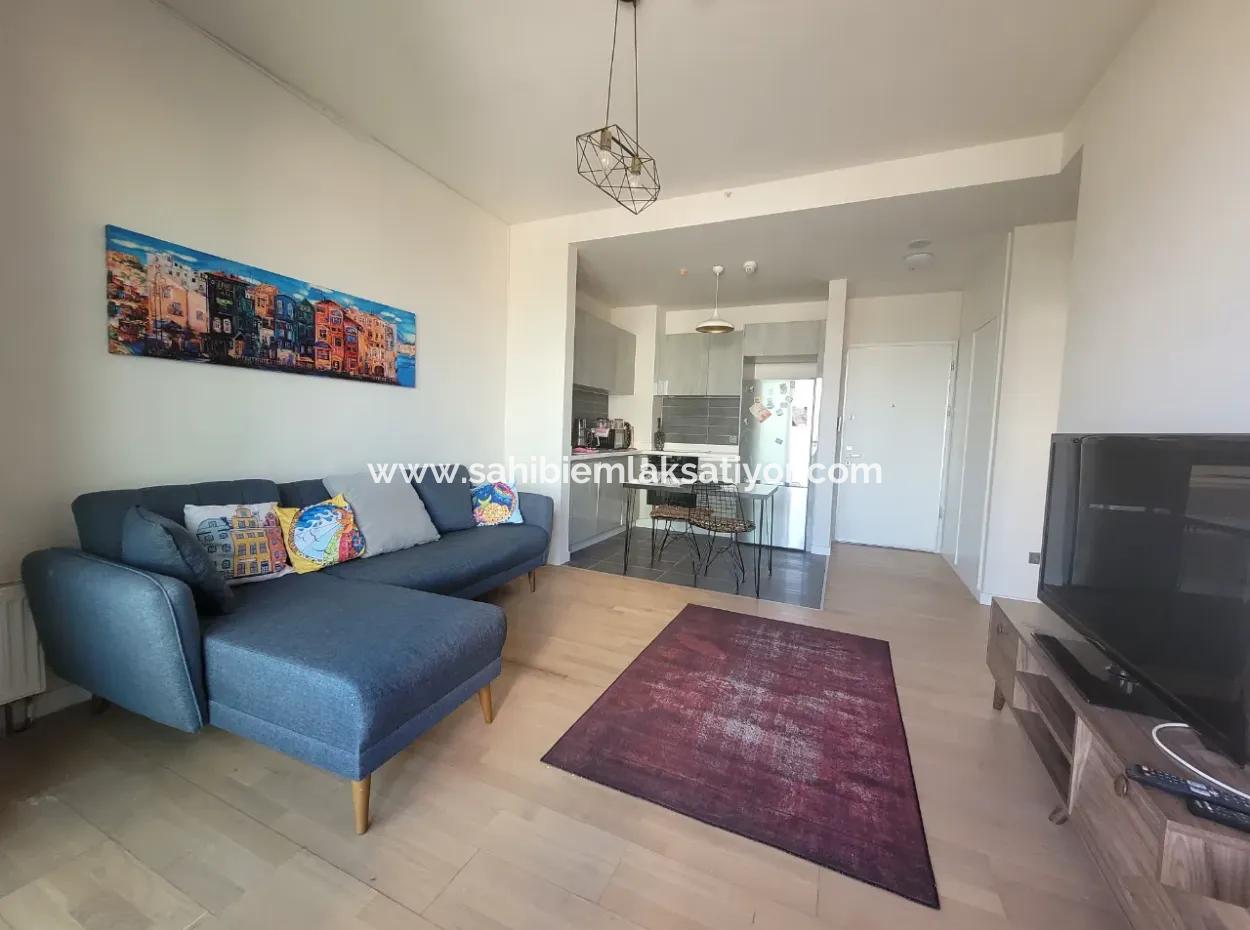 Beytepe İncek Bulvar Loft For Sale 1+1 46 M² 9Th Floor Lake View Flat