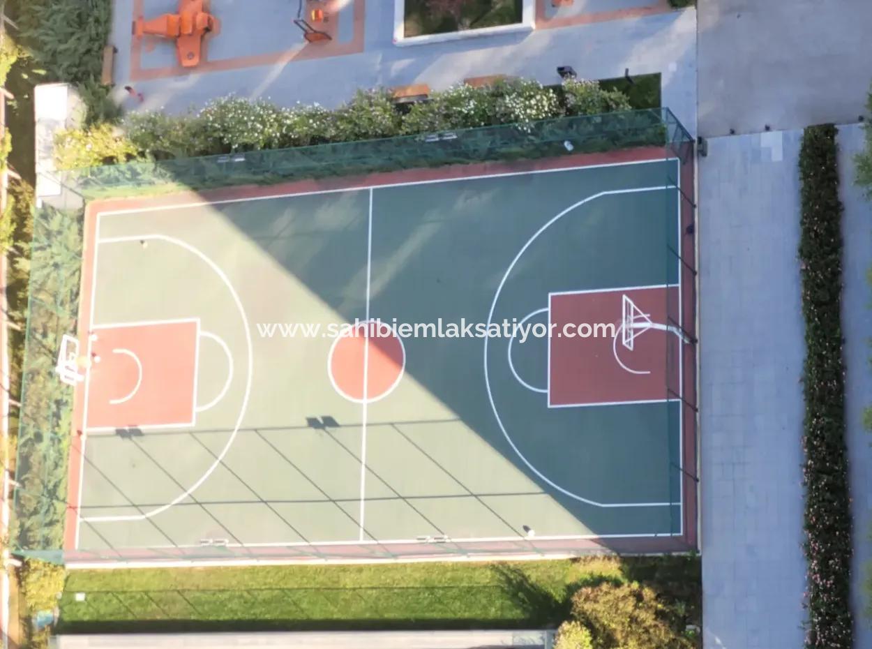 Beytepe İncek Bulvar Loft For Sale 1+1 46 M² 9Th Floor Lake View Flat