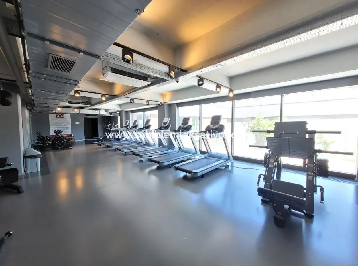 Beytepe İncek Bulvar Loft For Sale 1+1 46 M² 9Th Floor Lake View Flat