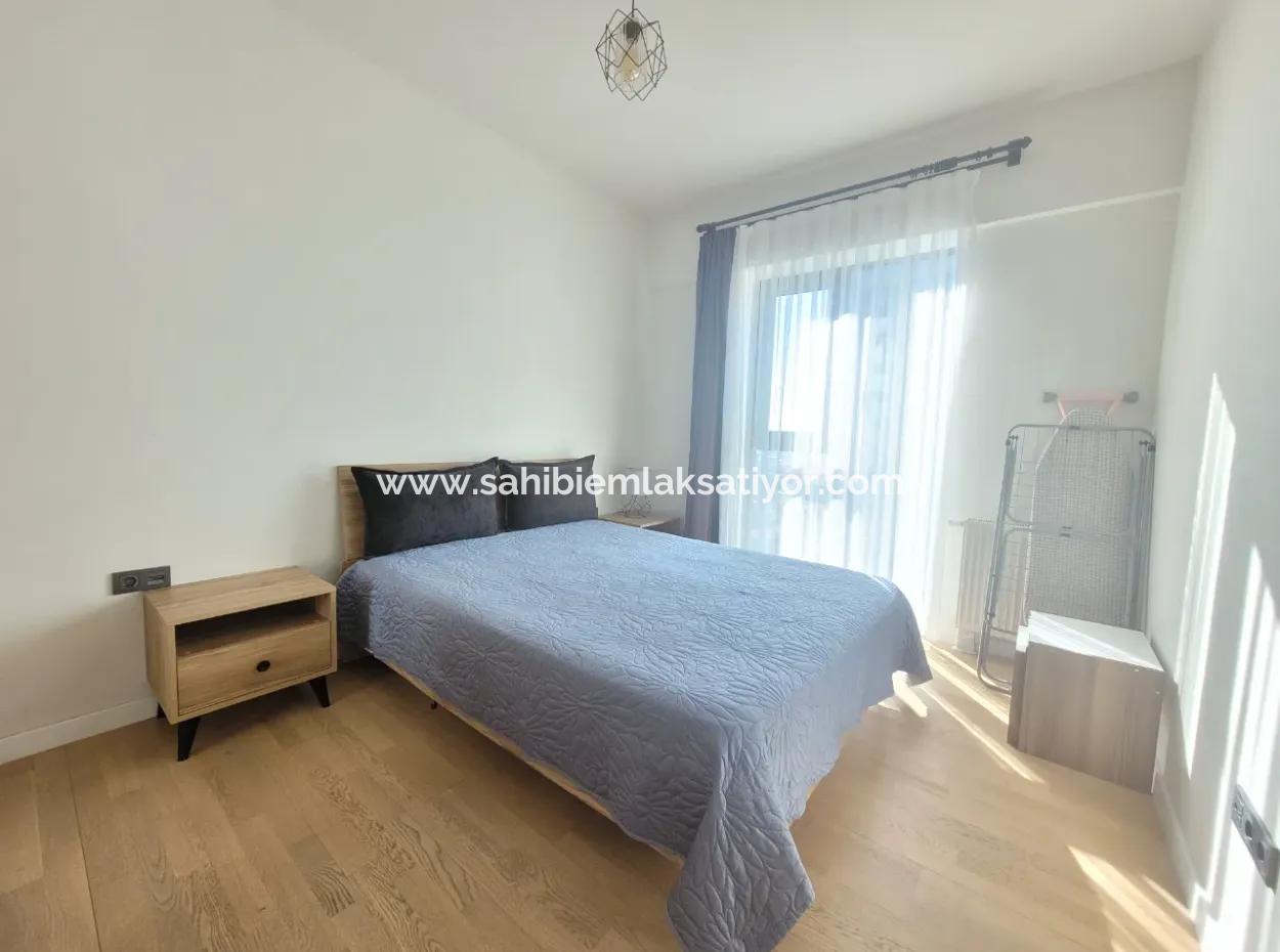 Beytepe İncek Bulvar Loft For Rent 1+1 46 M² 15Th Floor Çayyolu View Flat