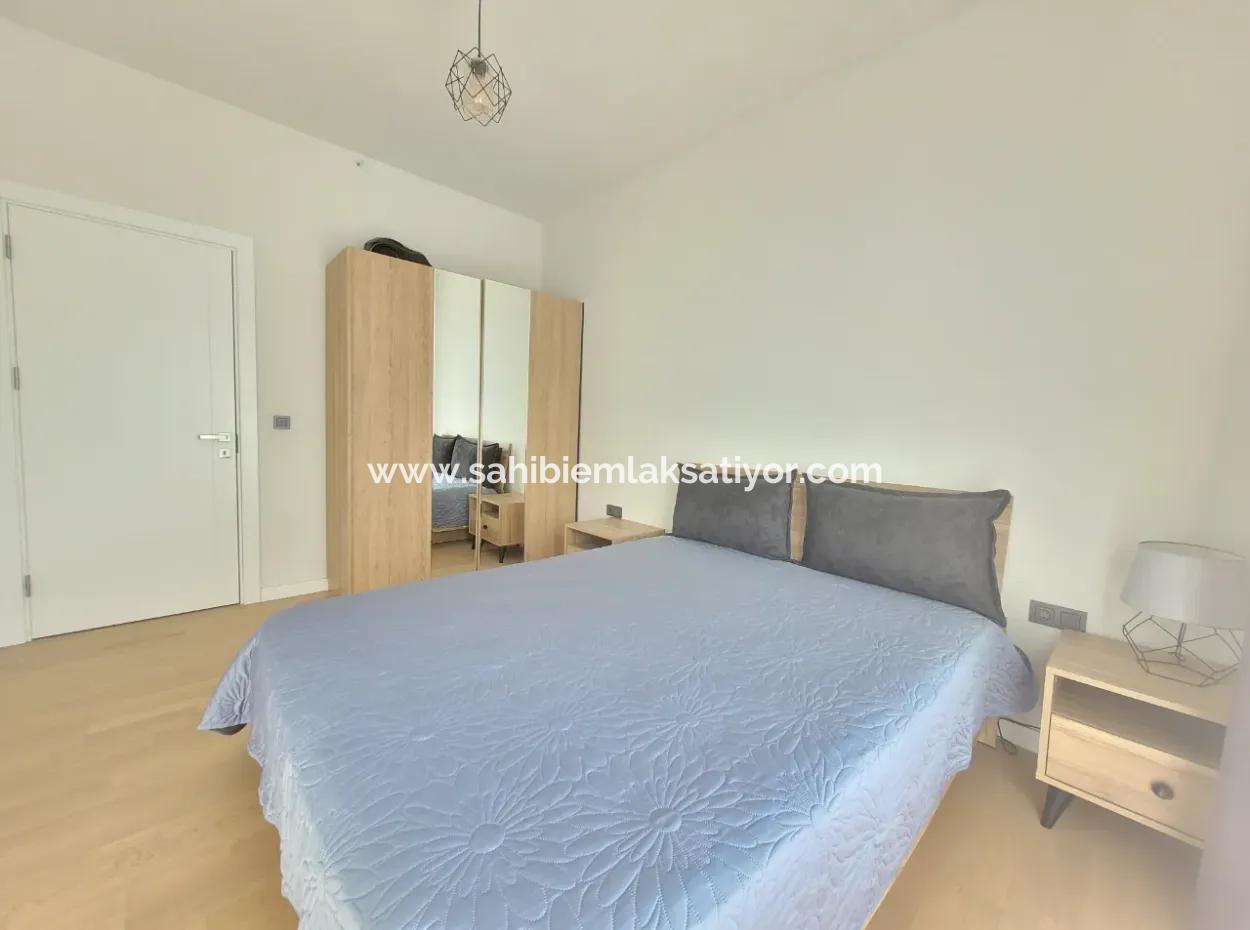 Beytepe İncek Bulvar Loft For Rent 1+1 46 M² 15Th Floor Çayyolu View Flat