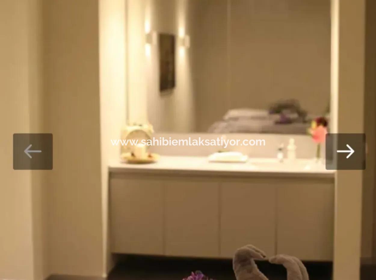 Beytepe İncek Bulvar Loft For Rent 1+1 46 M² 15Th Floor Çayyolu View Flat