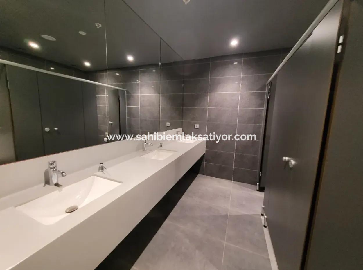 Beytepe İncek Bulvar Loft For Rent 1+1 46 M² 15Th Floor Çayyolu View Flat