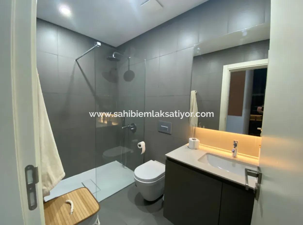 3,5 1 Lake View Tenantless Apartments For Sale In Incek Loft Complex