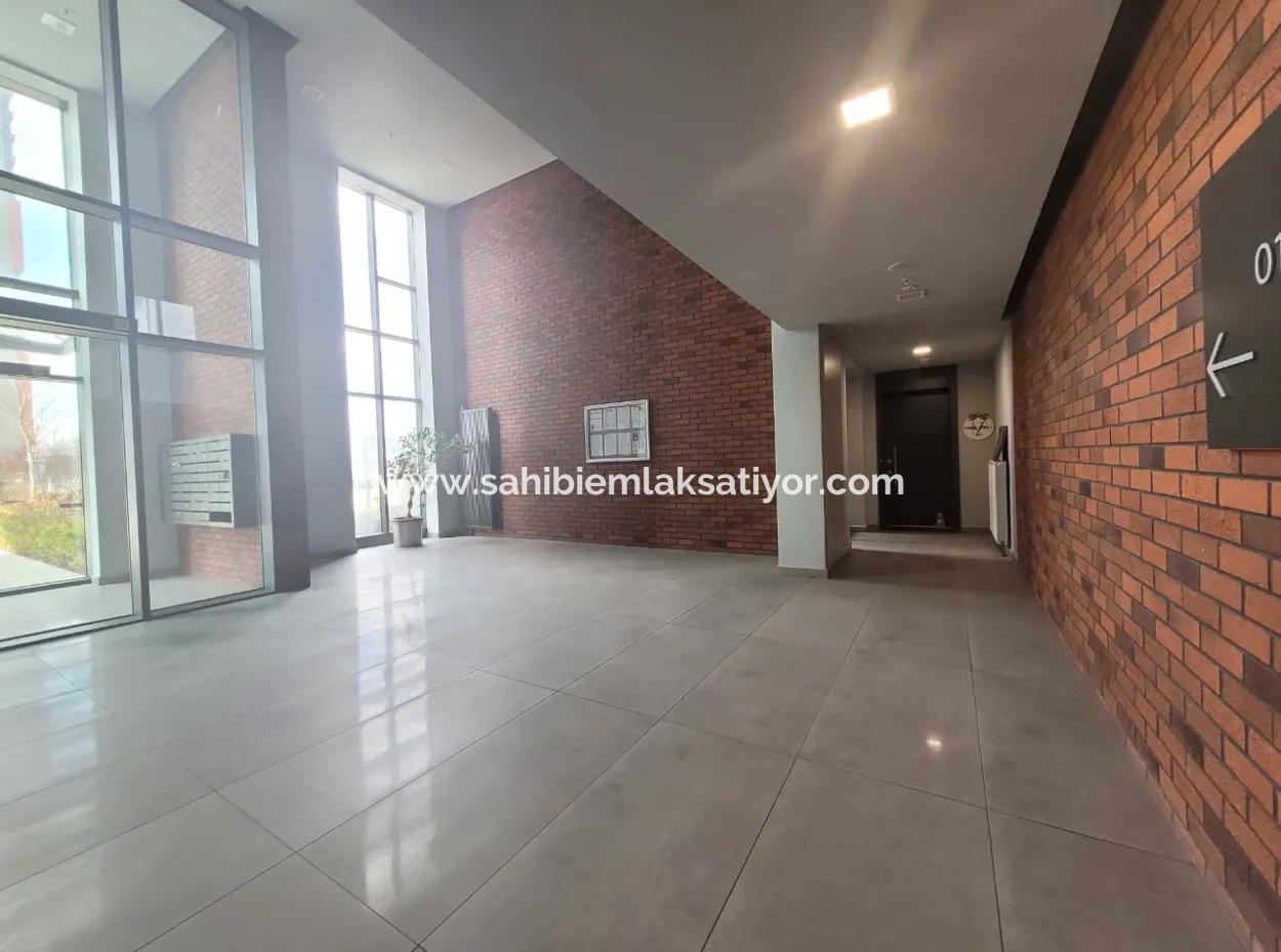 3+1 130 M² 2Nd Floor Mogan View Apartment For Sale In Beytepe İncek Bulvar Loft Complex