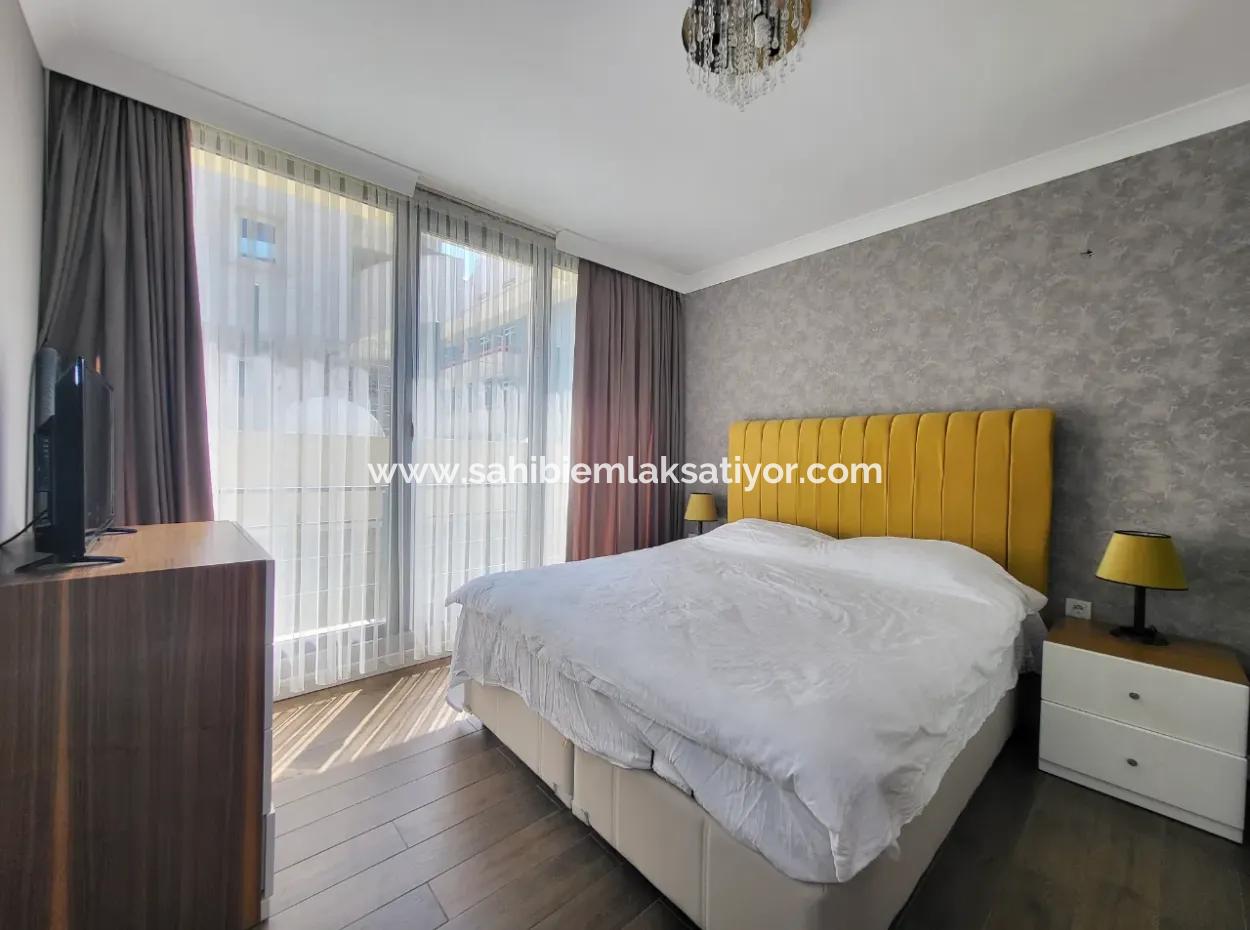 Furnished 1+1 Residence Apartment For Sale Near Empty Atakule Güzeltepe Çankaya Ankara