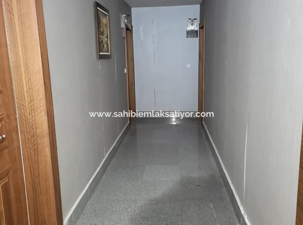 Furnished 1+1 Residence Apartment For Sale Near Empty Atakule Güzeltepe Çankaya Ankara