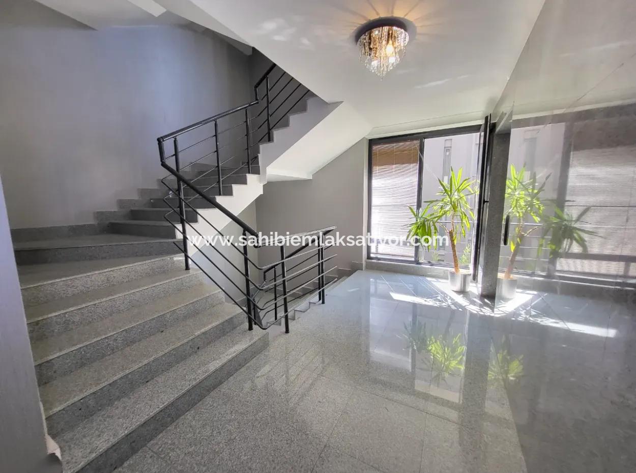 Furnished 1+1 Residence Apartment For Sale Near Empty Atakule Güzeltepe Çankaya Ankara