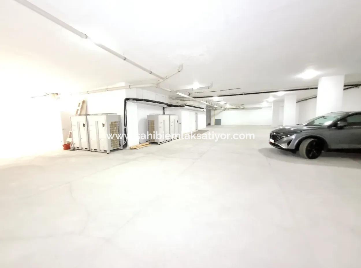 Furnished 1+1 Residence Apartment For Sale Near Empty Atakule Güzeltepe Çankaya Ankara