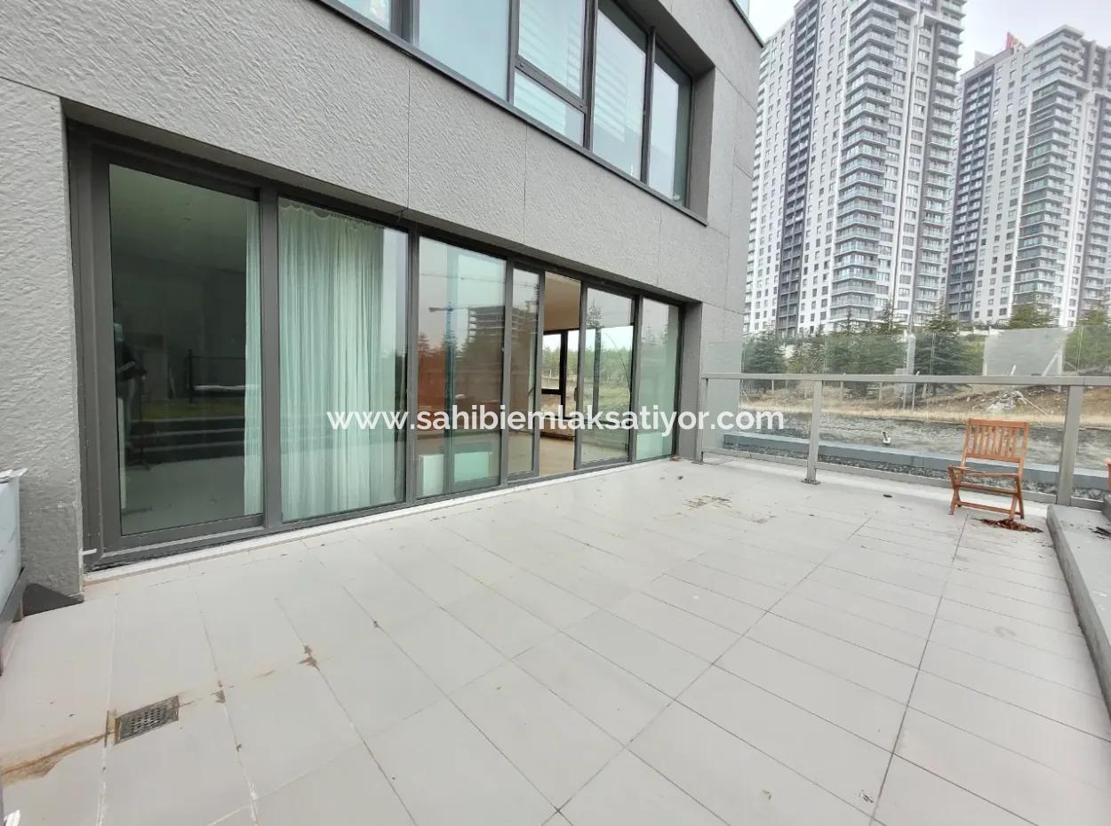 Fantastic 3+1 Apartment With Luxury Amenities In Gölbaşı - Ankara -Turkey
