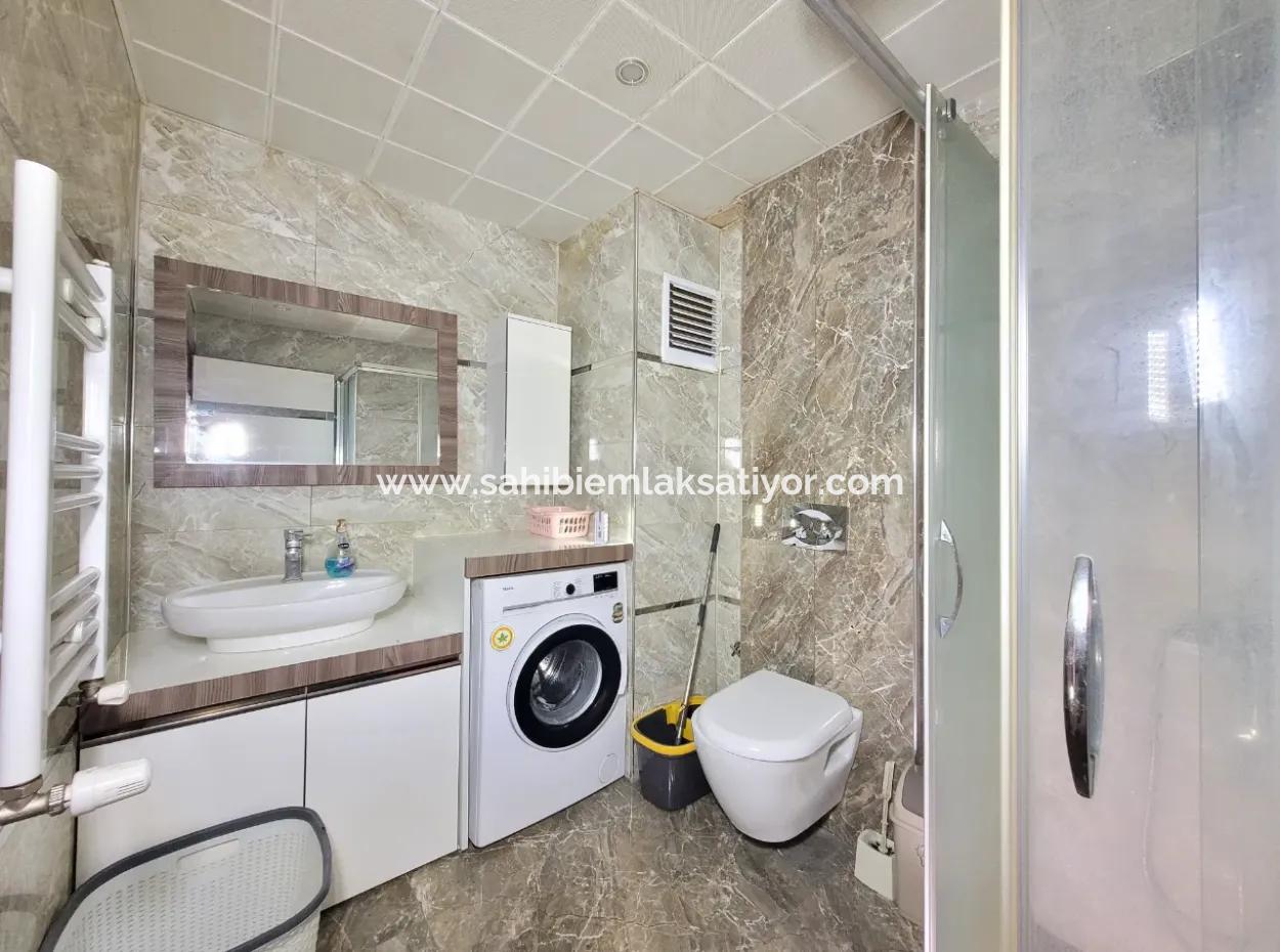 Empty İncek Single Building Venus Residence Furnished For Rent 1+1 Flat Office Kızılcaşar Gölbaşı Ankara
