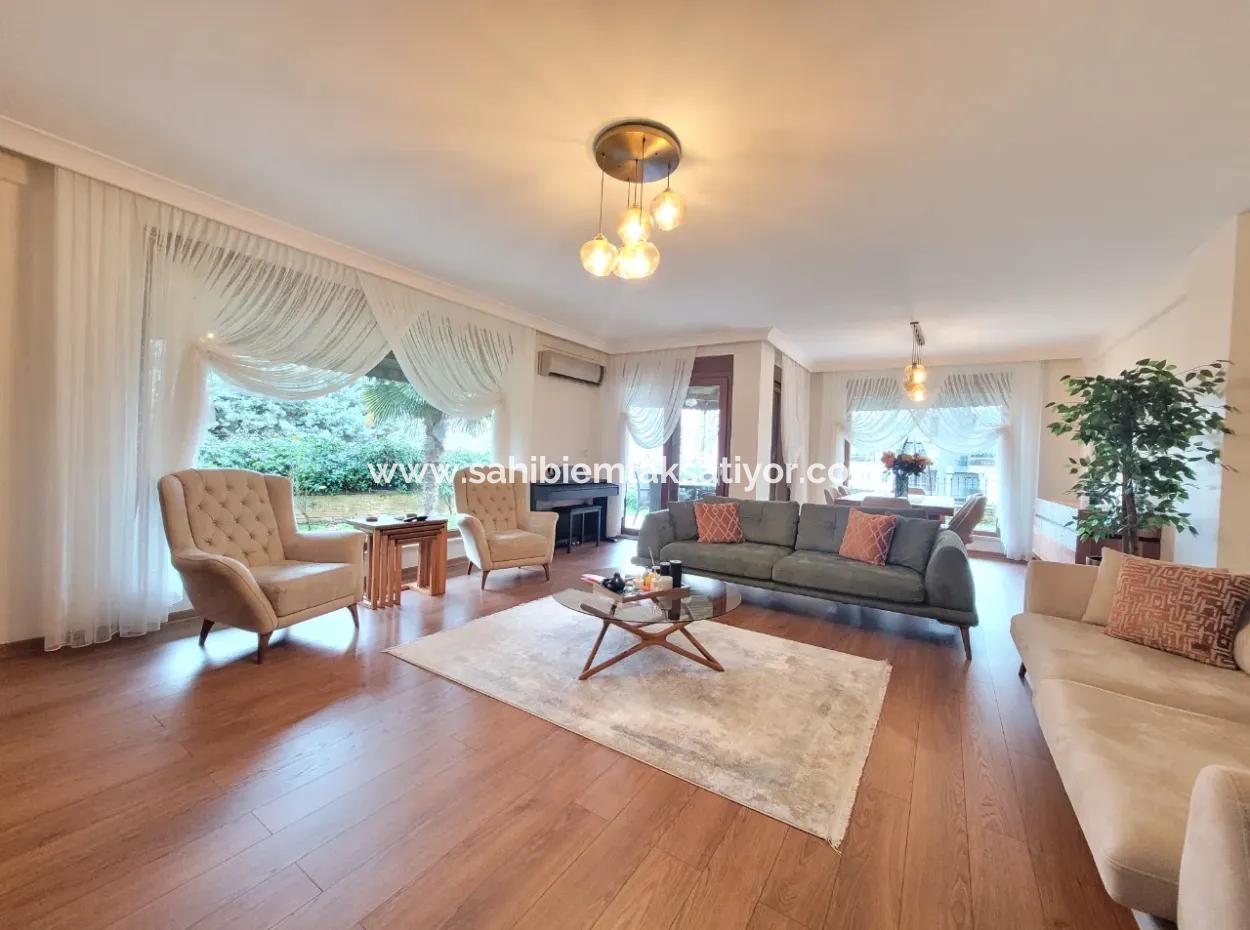 340 M² Panoramic View Fully Detached Duplex Villa For Sale