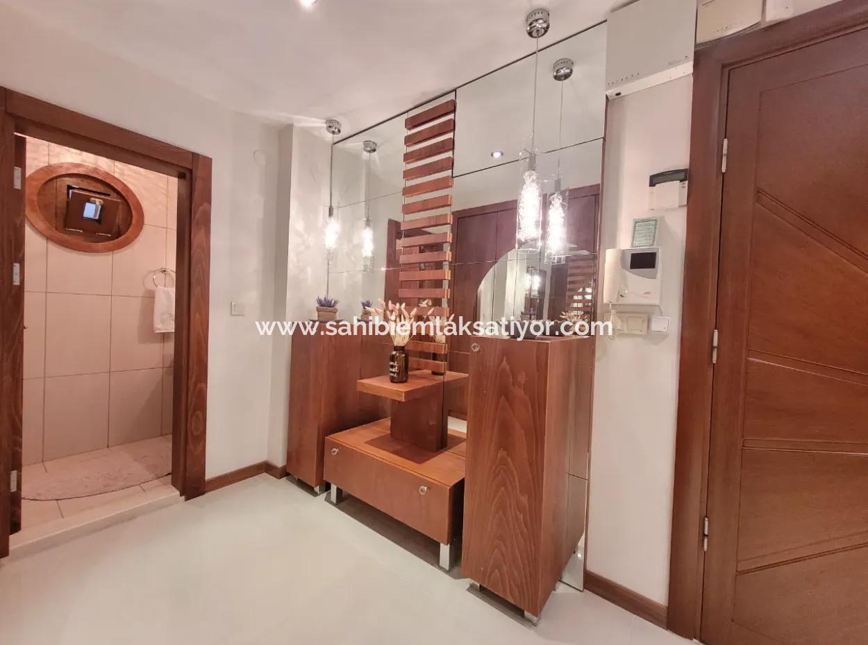 340 M² Panoramic View Fully Detached Duplex Villa For Sale