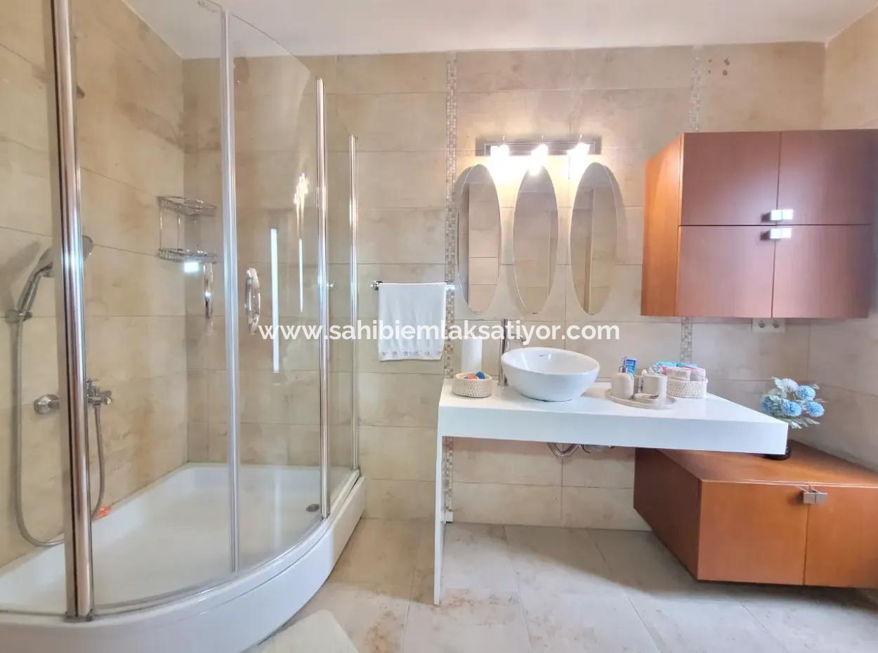 340 M² Panoramic View Fully Detached Duplex Villa For Sale