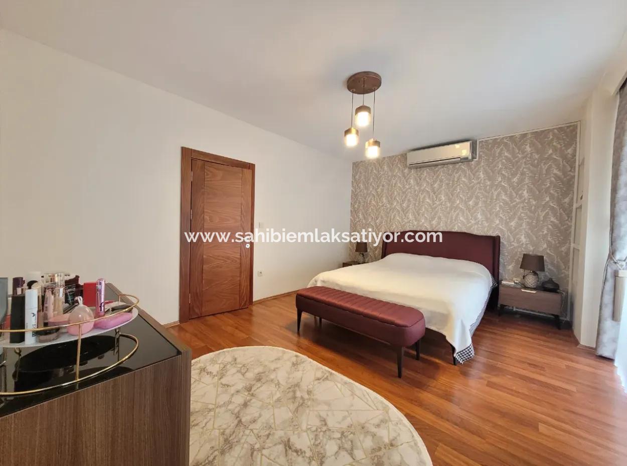 340 M² Panoramic View Fully Detached Duplex Villa For Sale