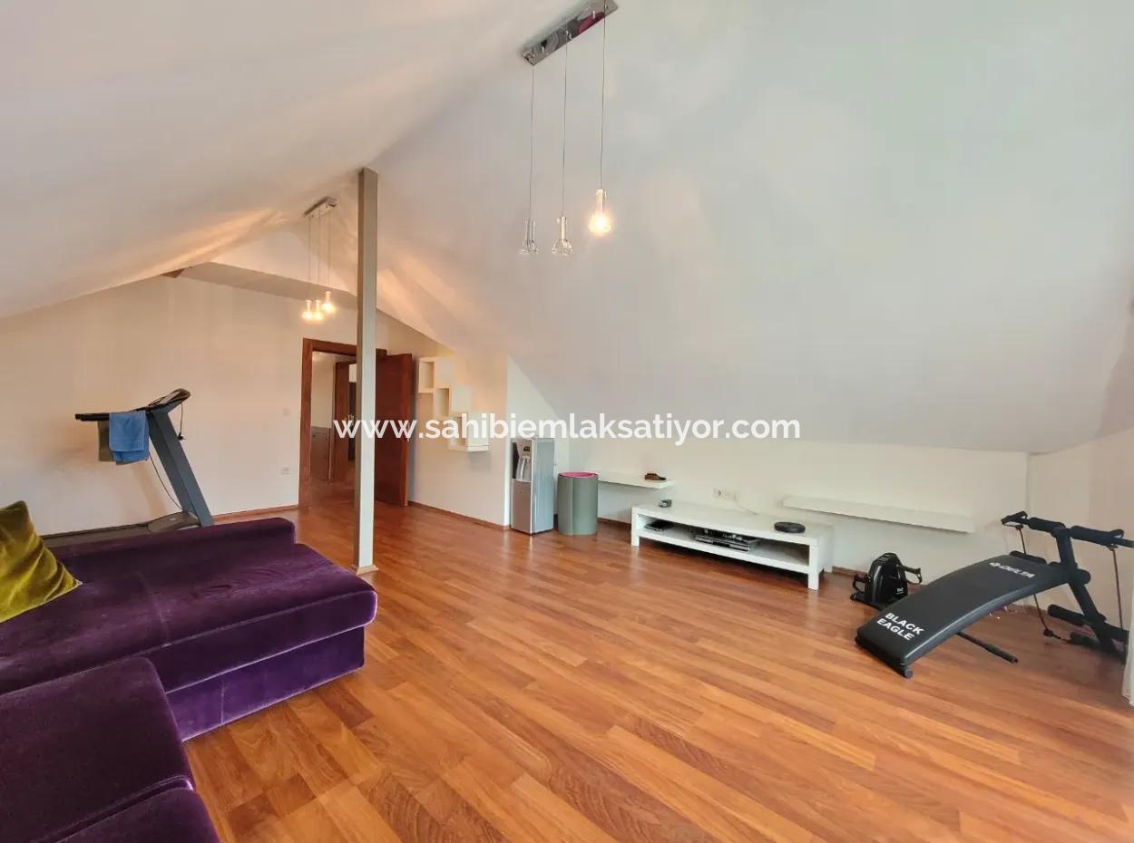 340 M² Panoramic View Fully Detached Duplex Villa For Sale