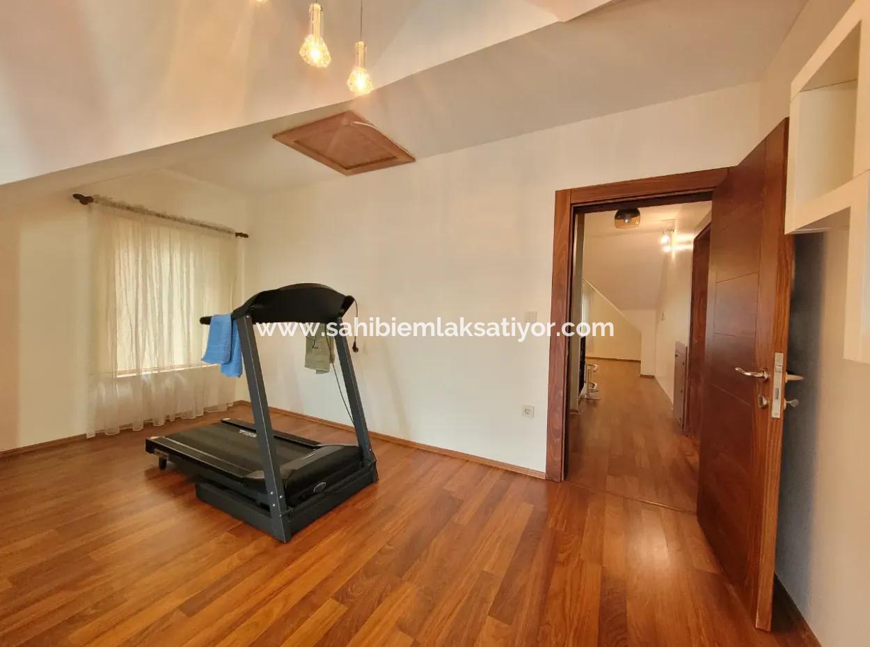 340 M² Panoramic View Fully Detached Duplex Villa For Sale